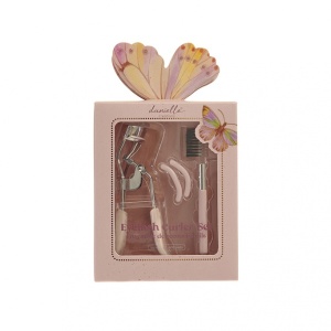 Danielle Butterfly Eyelash Curler Set