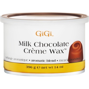 GiGi Vaha Milk Chocolate Creme Wax 396g
