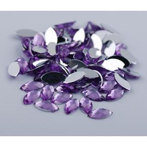 Feel Good Küünekaunistuse kivi Amethyst 100tk 1mm