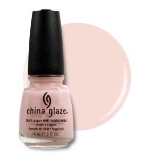 China Glaze Nail Polish Diva Bride