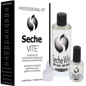 Seche Vite pealislakk Pro komplekt 118ml