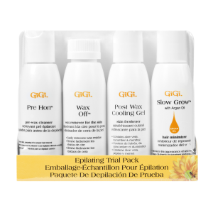 GiGi Epilating Lotion Trial Pack