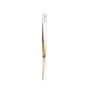 Basicare Tweezers Ground Gold Tips