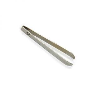 Basicare Tweezers Stainless Steel