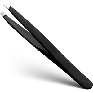 Basicare Tweezers Black