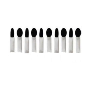 Basicare Eyeshadows Applicators Single Ended 10pcs