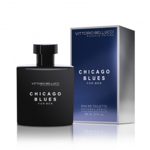 Vittorio Bellucci Chicago Blues EDT 100ml