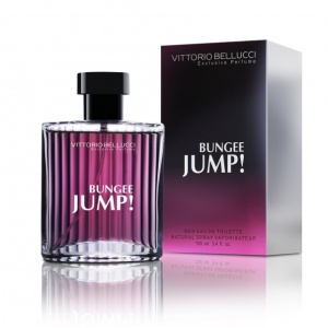 Vittorio Bellucci Bungee Jump for Men EDT 100ml