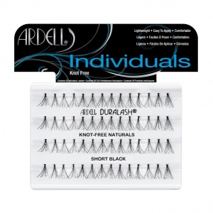 Ardell Individuals Knot-Free Naturals Short Black