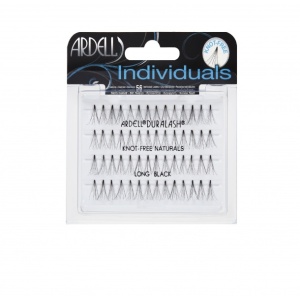 Ardell Individual Knot-Free Naturals Flare Long black