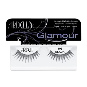 Ardell Glamour Lashes 106 Black