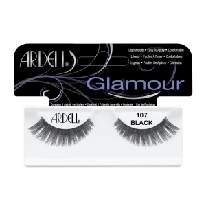 Ardell Glamour Lashes 107 Black