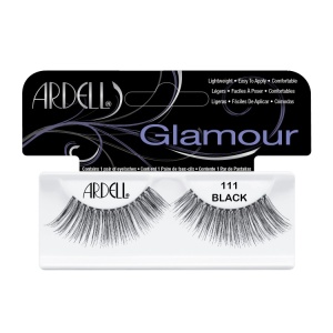 Ardell Glamour Lashes 111 Black