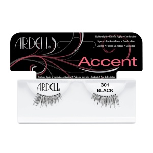 Ardell Lashes Accent 301 Black