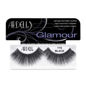 Ardell Glamour Lashes 115 Black