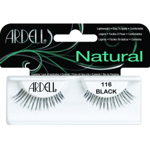 Ardell Natural Lashes 116 Black