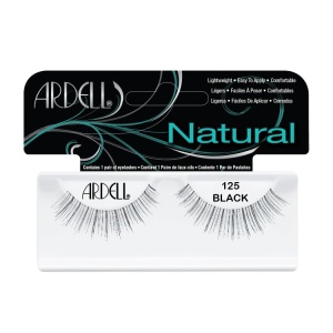 Ardell Kunstripsmed Fashion Lashes 125 Black