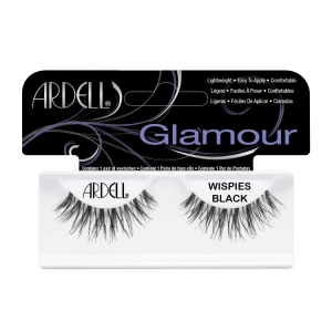 Ardell Kunstripsmed Wispies Black 