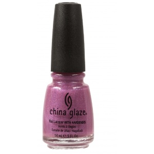 China Glaze Kynsilakka Jetstream