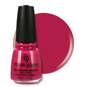 China Glaze Kynsilakka Make An Entrance