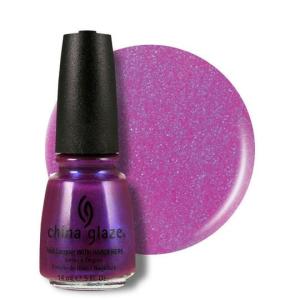 China Glaze Nail Polish Reggae To Riches