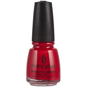 China Glaze Nail Polish High Maintenance