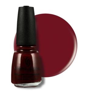 China Glaze Nail Polish Drastic