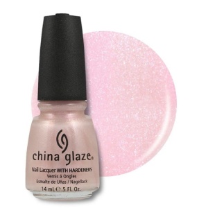 China Glaze Nail Polish Temptation Carnation