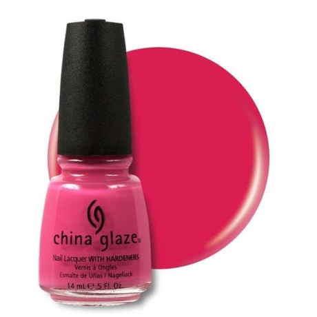 China Glaze Лак для ногтей Rich&Famous
