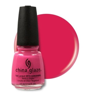 China Glaze Nail Polish Rich&Famous