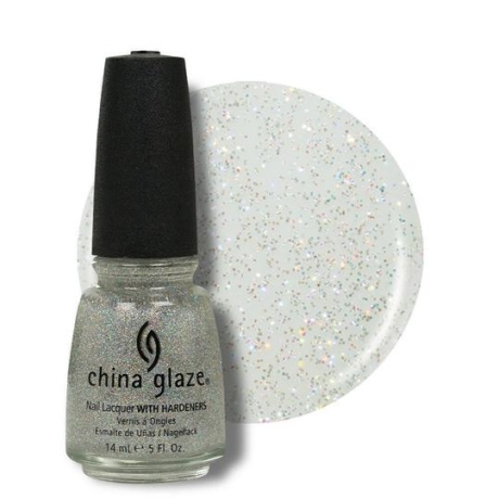 China Glaze Nail Polish Fairy Dust 