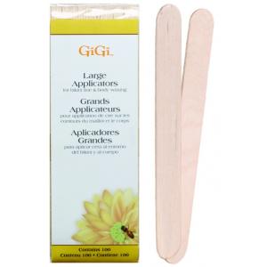 GiGi Large Applicators 100pc