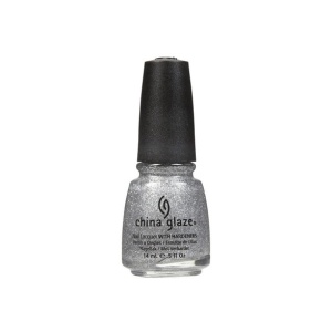 China Glaze Nail Polish Silver Lining