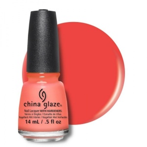 China Glaze Küünelakk Flip Flop Fantasy