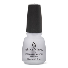 China Glaze Базовый лак для ногтей Strong Adhesion Base Coat