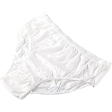 Ladies Disposable Panties L 6pc