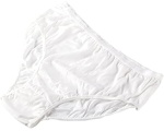 Ladies Disposable Panties L 6pc