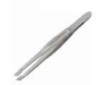 Tweezerman Stainless Tweezerette Slant  Мини пинцет для бровей