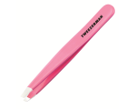 Tweezerman Slant Tweezer Neon Pink Скошенный пинцет