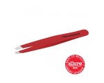 Tweezerman Pinsetit Slant Signature Red