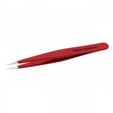 Tweezerman Point Tweezer Signature Red Пинцет для вросших волос