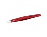 Tweezerman Teräväkärkiset pinsetit Signature Red