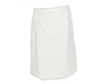 Terry Shower Wrap White