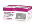 EzFlow Gel Remover Wraps 100 pack