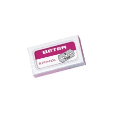 Beter Set with 5pc stainless razor blades