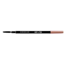 BYS Kulmupliiats Brow Liner Pencils with Brush Blonde