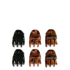 Beter Claw Clip 1,8cm 6pc
