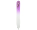 Beter Swarovski Glass nail file