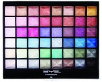 BYS Eyeshadow Palette 48 INTENSE PIGMENTS