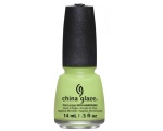 China Glaze Nail Polish Shore Enuff - Off Shore